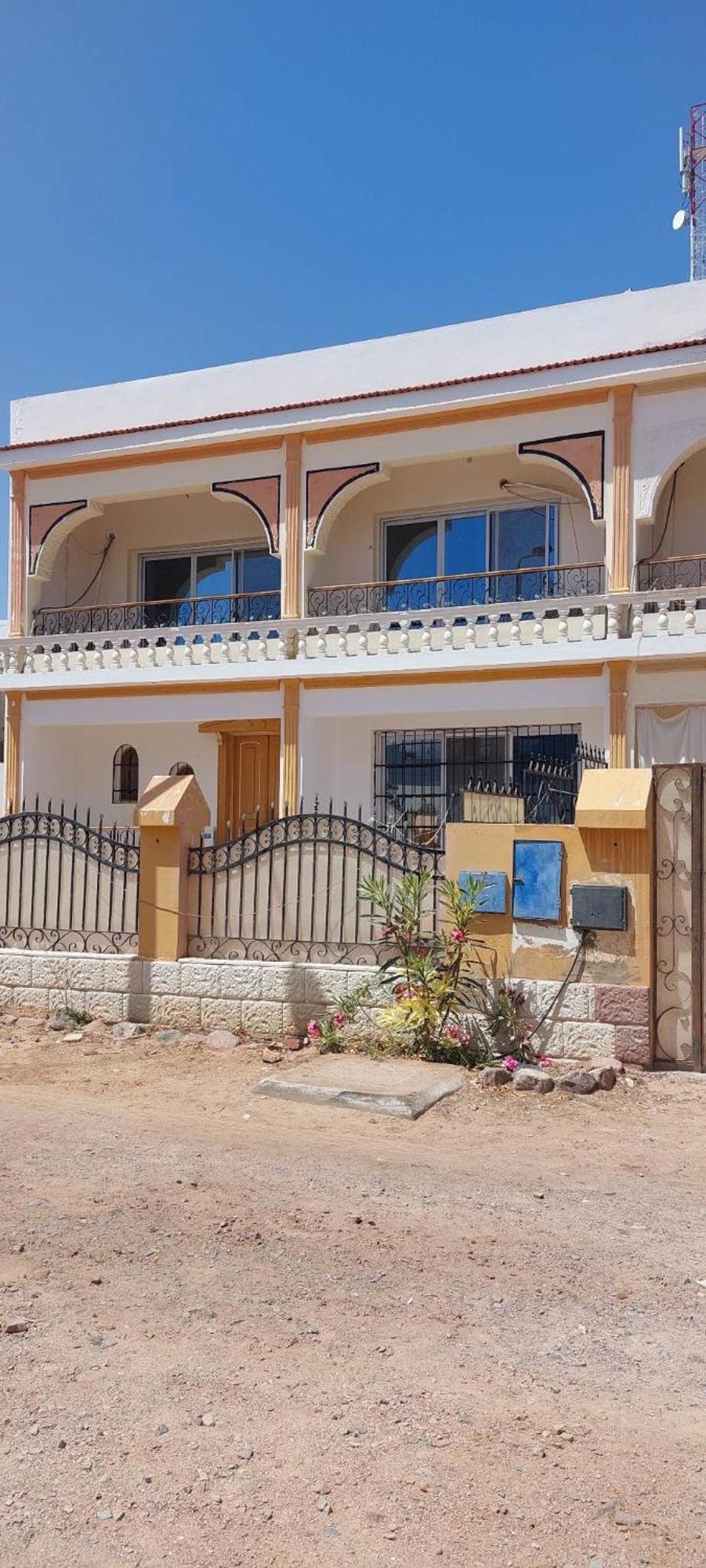 Dahab Vibes Villas Экстерьер фото